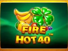 Fire Hot 40 game cover